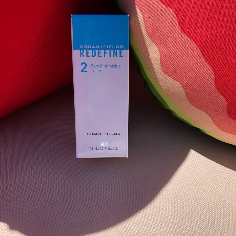 REDEFINE Pore Minimizing Toner - Picture 2 of 2